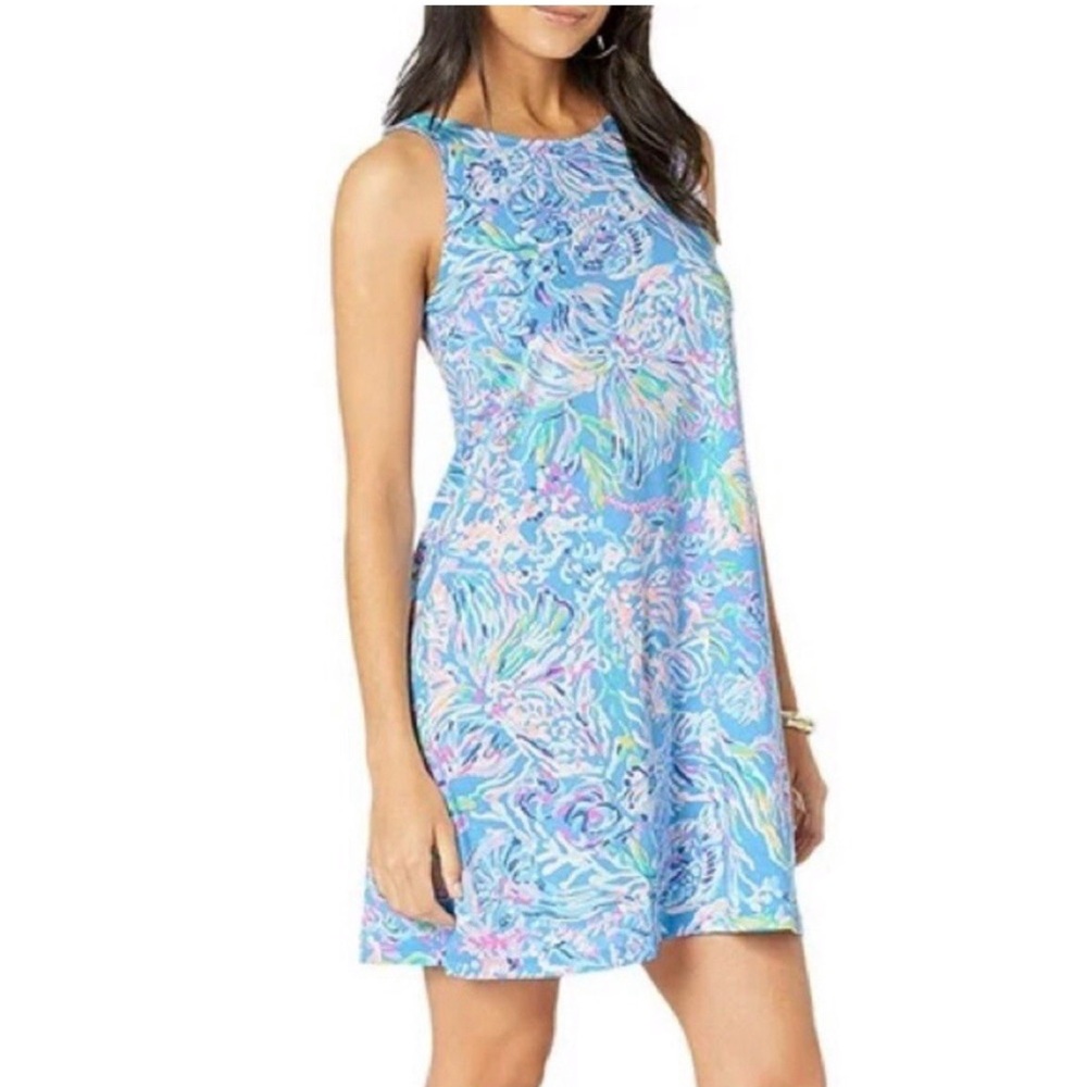 Lilly Pulitzer Kristen Swing Dress in Size Small